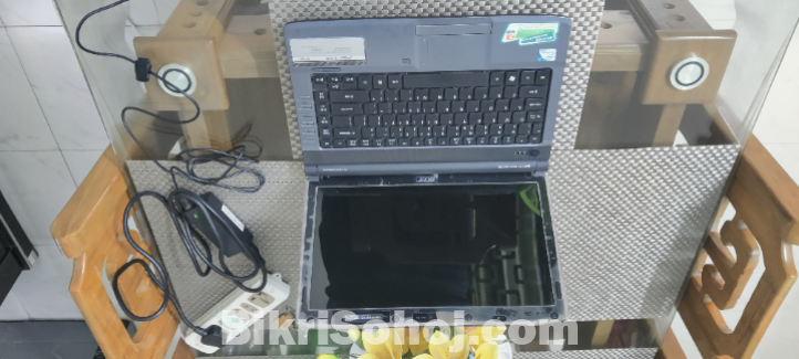 Acer Aspire 4736Z Dual Core RAM 2GB,Hard Disk 250GB(SSD)